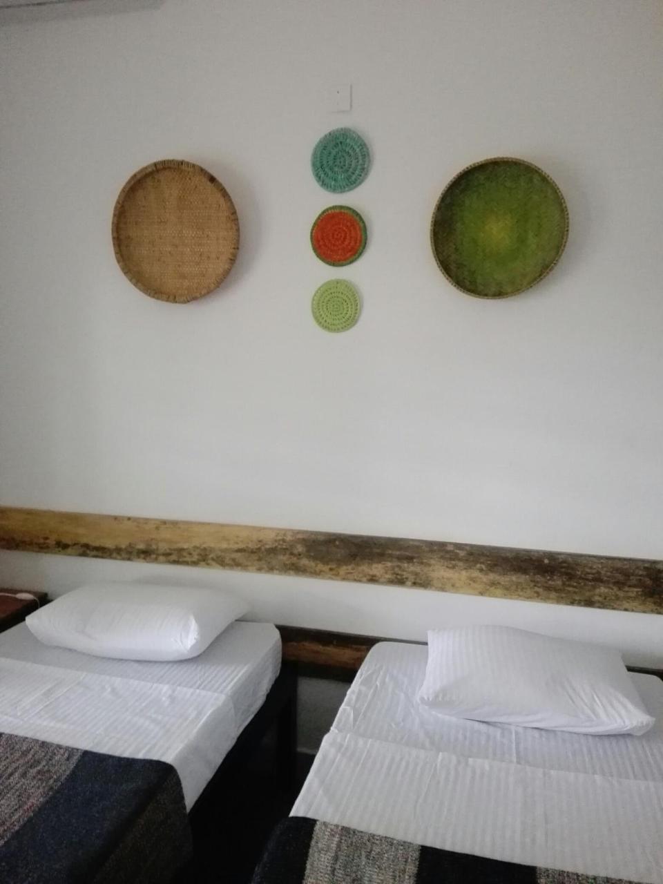 Urban Lodge Бужумбура Экстерьер фото